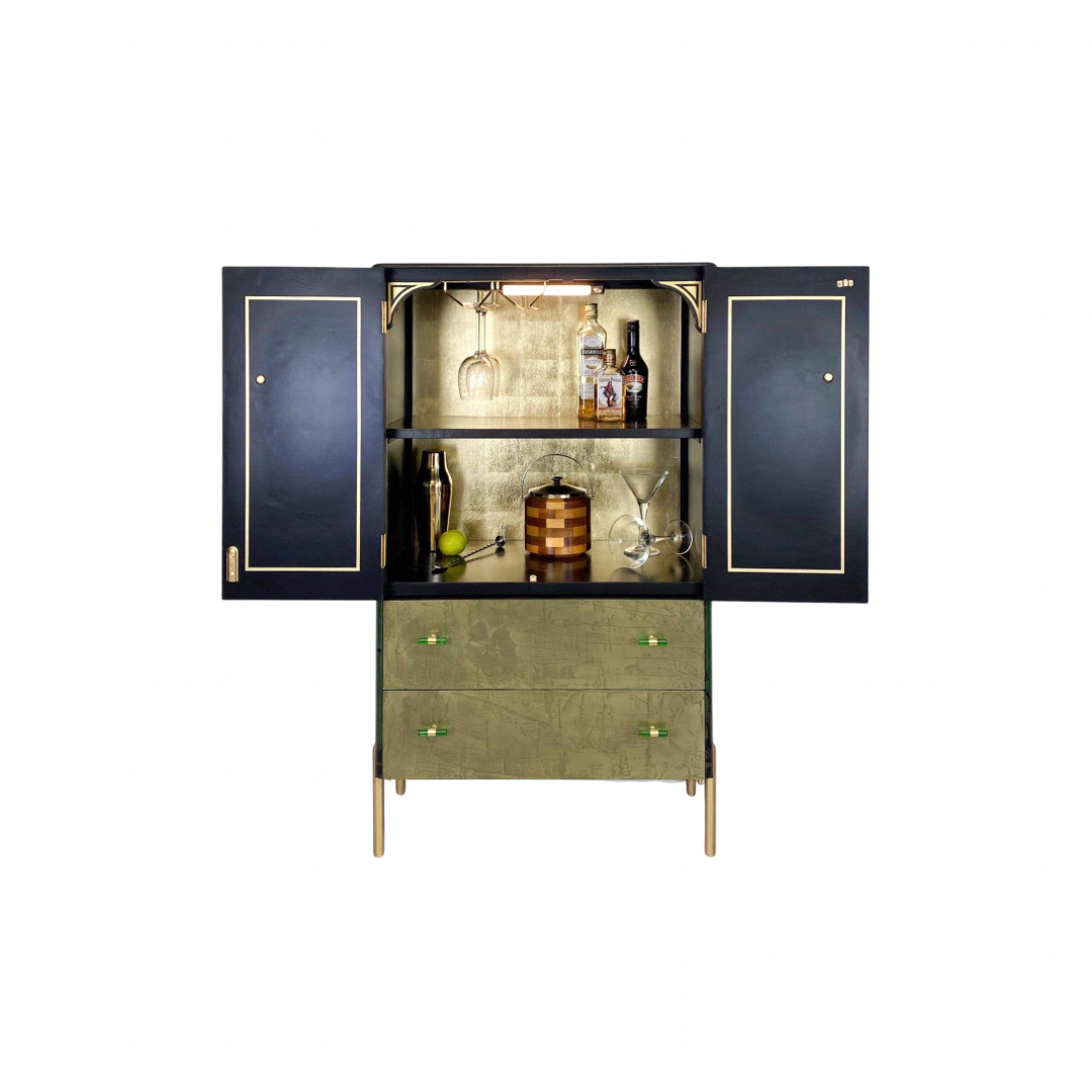 Tiger -Tiger drinks cabinet