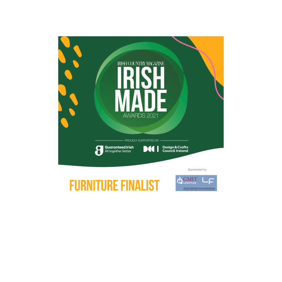 Irish Made Finalist
