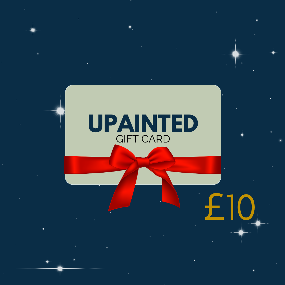 Upainted Gift Card