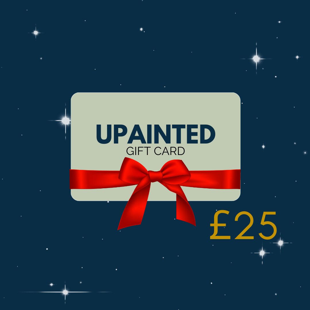 Upainted Gift Card